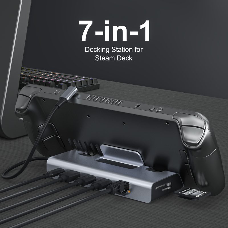 USB Switch 7 in 1